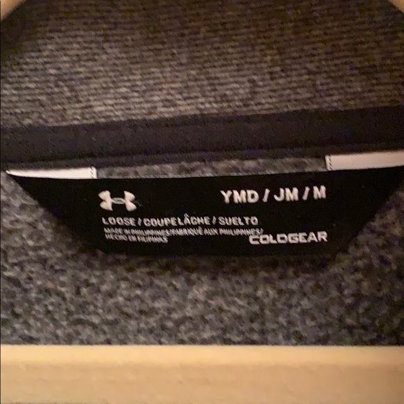 Under Armour fleece pullover - Picture 4 of 14